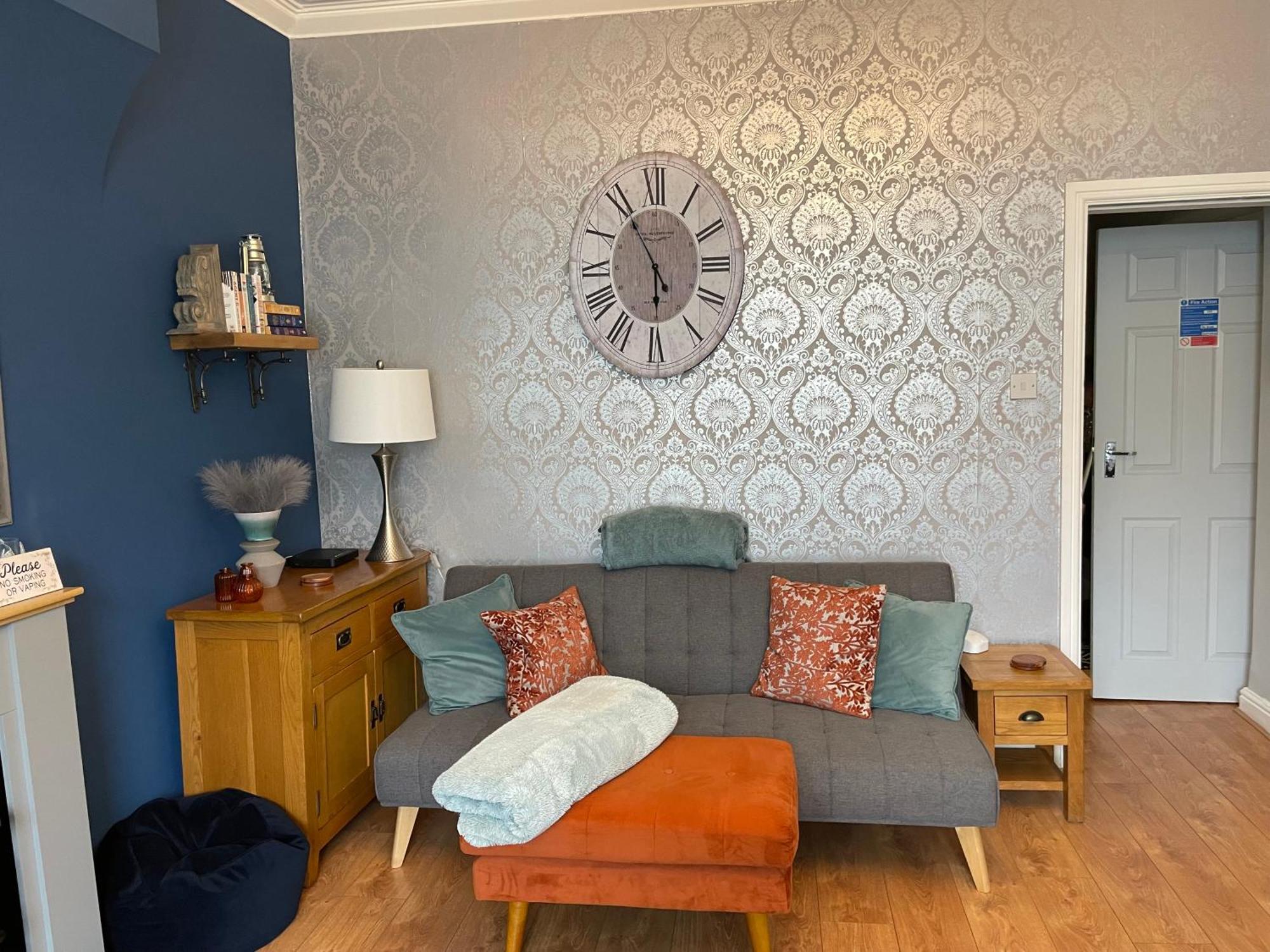 Апартаменты Beautiful First Floor - 4 Orme Rise, Лландидно